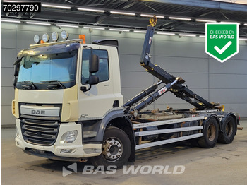 Kamion sa hidrauličnom kukom DAF CF 440