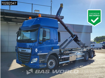 Kamion sa hidrauličnom kukom DAF CF 440