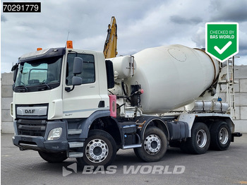 Mikser za beton DAF CF 450