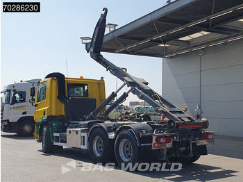 Kamion sa hidrauličnom kukom DAF CF 450 CF 6X2 HIAB 20ZL53 Hooklift LiftAxle Automatic 20 Tonnes ACC Euro 6: slika 2
