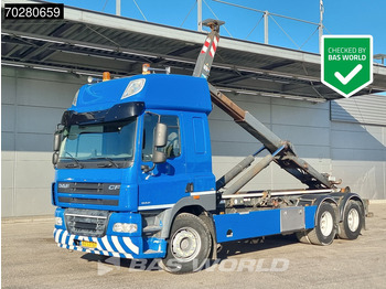 Kamion sa hidrauličnom kukom DAF CF 460