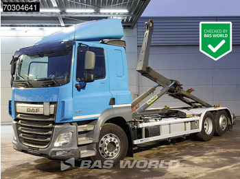 Kamion sa hidrauličnom kukom DAF CF 460