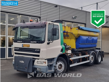 Kamion sa tovarnim sandukom DAF CF 75 250