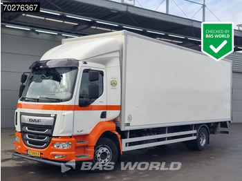 Kamion sa zatvorenim sandukom DAF LF 210