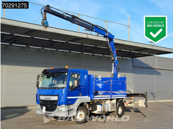 Kamion sa tovarnim sandukom DAF LF 260