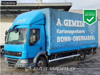Kamion sa ceradom DAF LF 45 160