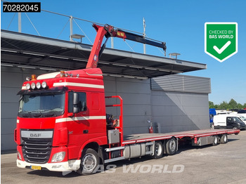 Kamion sa tovarnim sandukom DAF XF 440