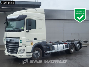 Kamion za prevoz kontejnera/ Kamion sa promenjivim sandukom DAF XF 480