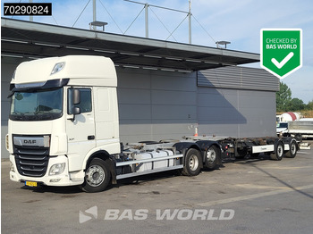 Kamion za prevoz kontejnera/ Kamion sa promenjivim sandukom DAF XF 480