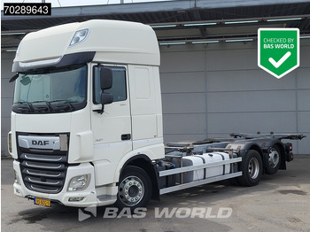 Kamion za prevoz kontejnera/ Kamion sa promenjivim sandukom DAF XF 480