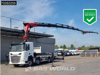 Kamion sa tovarnim sandukom DAF XF 530