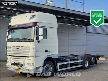 Kamion za prevoz kontejnera/ Kamion sa promenjivim sandukom DAF XF 105 460