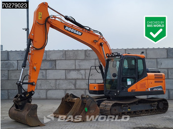 Bager guseničar DOOSAN DX140LC-5