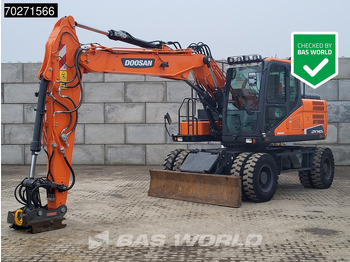 Bager točkaš DOOSAN DX140W-5