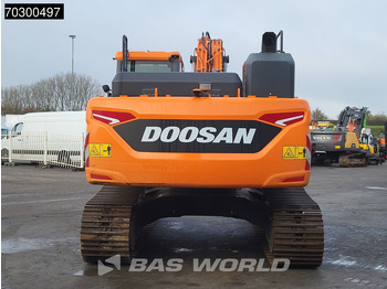 Bager guseničar Doosan DX225 LC-7: slika 3