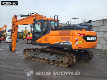 Bager guseničar Doosan DX225 LC-7: slika 2
