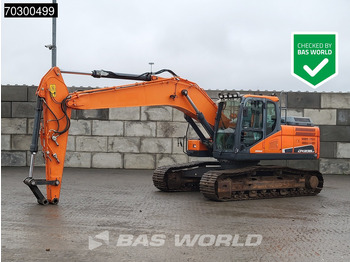 Bager guseničar DOOSAN DX235