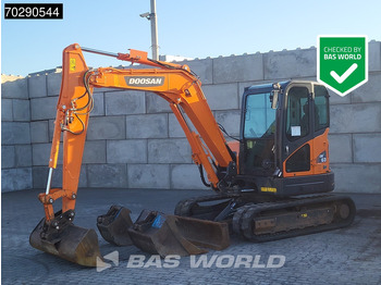 Mini bager DOOSAN DX63-3