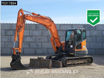 Mini bager DOOSAN DX85R-3