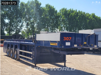 Niska poluprikolica za prevoz Faymonville ILO-3 TÜV 02/26 Innenlader Binnenlader Beton: slika 3