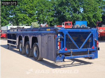 Niska poluprikolica za prevoz Faymonville ILO-3 TÜV 02/26 Innenlader Binnenlader Beton: slika 2