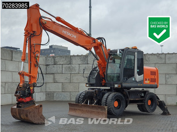 Bager točkaš HITACHI ZX140W-3