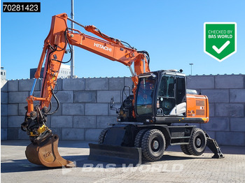 Bager točkaš HITACHI ZX140W-5
