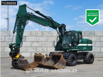 Bager točkaš HITACHI ZX190W-5