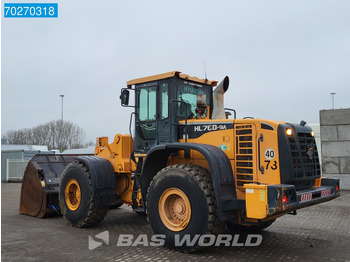 Utovarivač točkaš Hyundai HL760-9AWH: slika 2