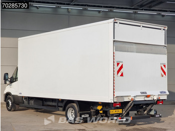 Dostavno vozilo sa zatvorenim sandukom Iveco Daily 70C18 COMING SOON! Automaat Luchtvering Laadklep Airco Cruise Bakwagen Meubelbak Koffer A/C Cruise control: slika 2