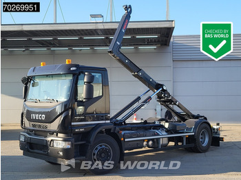 Kamion sa hidrauličnom kukom IVECO EuroCargo 180E