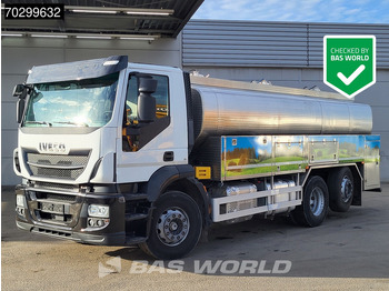 Kamion cisterna IVECO Stralis 460