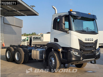 Iveco X-Way 460 6X4 New! Retarder Steelsuspension Big-Axle Navi Euro 6 Iveco X-Way 460 6X4 New! Retarder Steelsuspension Big-Axle Navi Euro 6: slika 3