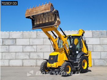 Bager utovarivač JCB 3CX TELESCOPIC STICK - 3 BUCKETS: slika 3