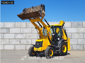 Bager utovarivač JCB 3CX TELESCOPIC STICK - 3 BUCKETS: slika 2