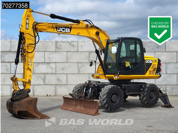 Bager točkaš JCB JS145W