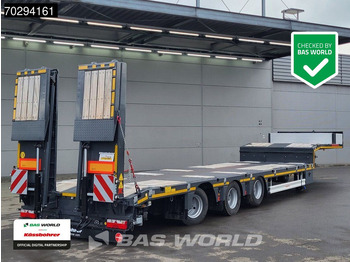Niska poluprikolica za prevoz KÄSSBOHRER