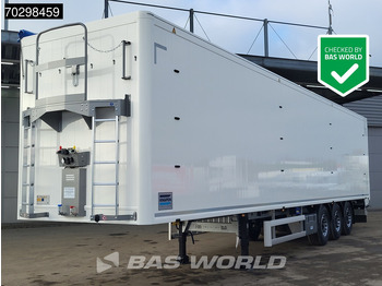 Poluprikolica sa pokretnim podom KNAPEN