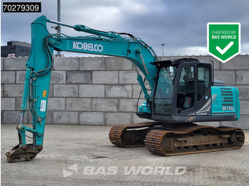 Bager guseničar KOBELCO