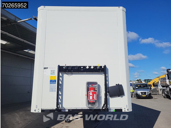 Poluprikolica sa zatvorenim sandukom novi Kögel S24-1 3 axles NEW Direkt Verfügbar Liftachse: slika 5 Poluprikolica sa zatvorenim sandukom novi Kögel S24-1 3 axles NEW Direkt Verfügbar Liftachse: slika 5