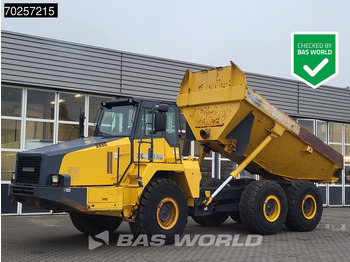 Zglobni kiper KOMATSU HM300