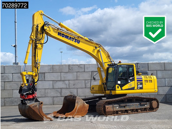 Bager guseničar KOMATSU PC290LC-11