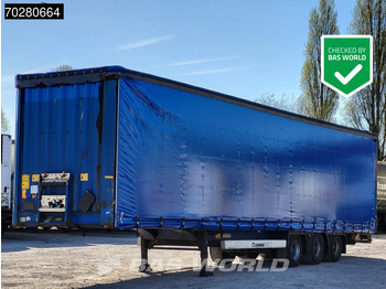 Poluprikolica sa ceradom KRONE SD
