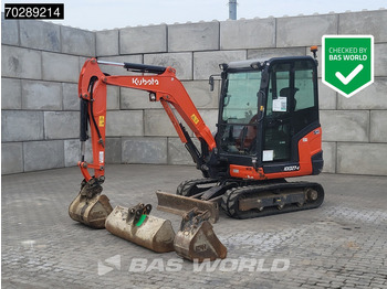 Mini bager KUBOTA KX027-4
