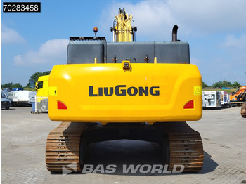 Bager guseničar LIUGONG 933E-DM ( NOT 336 - EC380 - PC360 ): slika 3