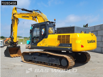 Bager guseničar LIUGONG 933E-DM ( NOT 336 - EC380 - PC360 ): slika 2