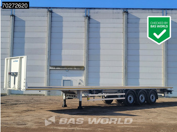 Plato poluprikolica LECITRAILER