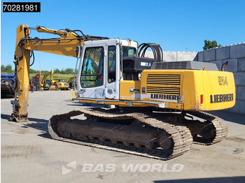 Bager guseničar Liebherr R914B HDSL: slika 2