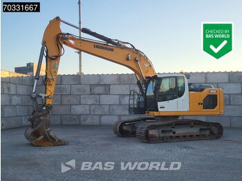 Bager guseničar LIEBHERR R 922