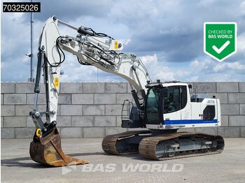 Bager guseničar LIEBHERR R 924